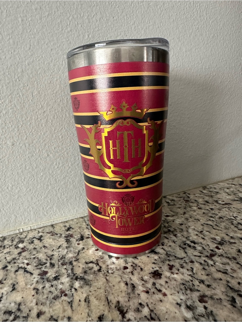 Hollywood Tower Hotel Tervis tumbler - tower of terror